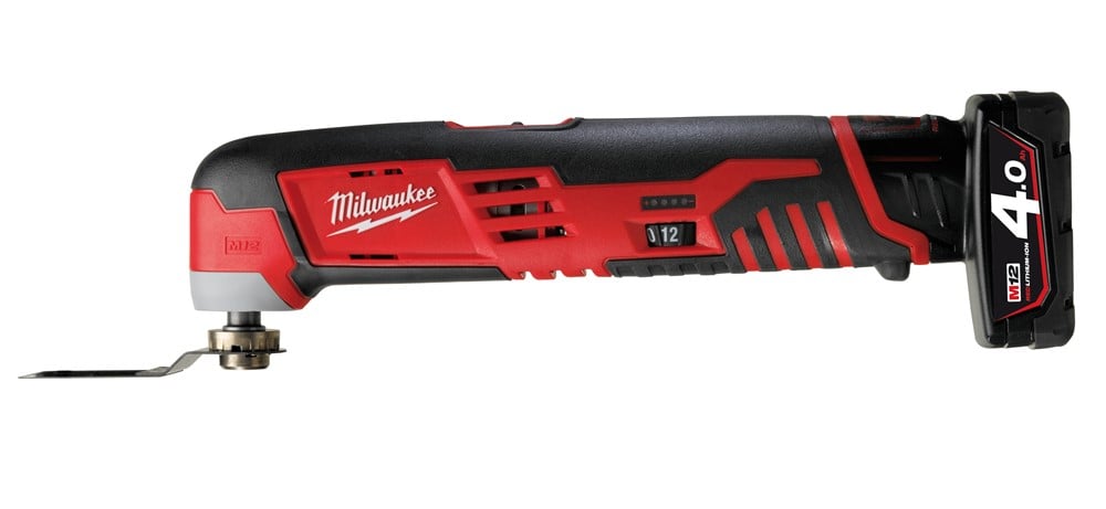 Milwaukee C12MT-402B Multitool - 4933441705
