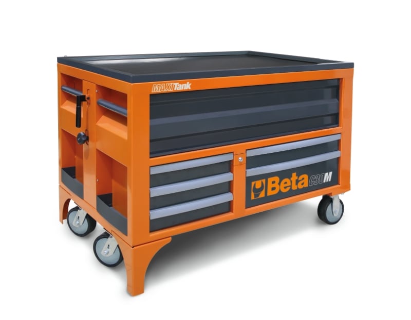 Beta C30M-Maxitank Verrijdbare Werkbank - 030000300