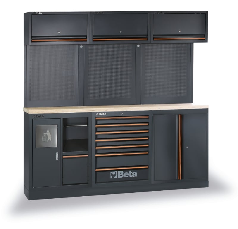 Beta C45Pro Aw Werkplaatsinrichting - 045002004