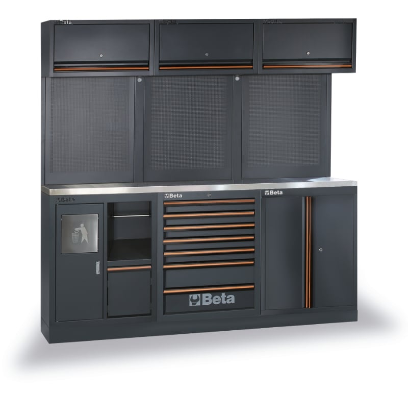Beta C45Pro Ax Werkplaatsinrichting - 045002003