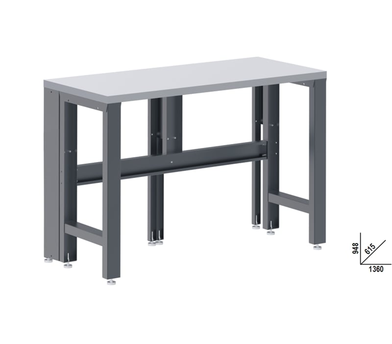 Beta C45Pro Blx Werkbank | Voor C45Pro 2.0 - 045002156