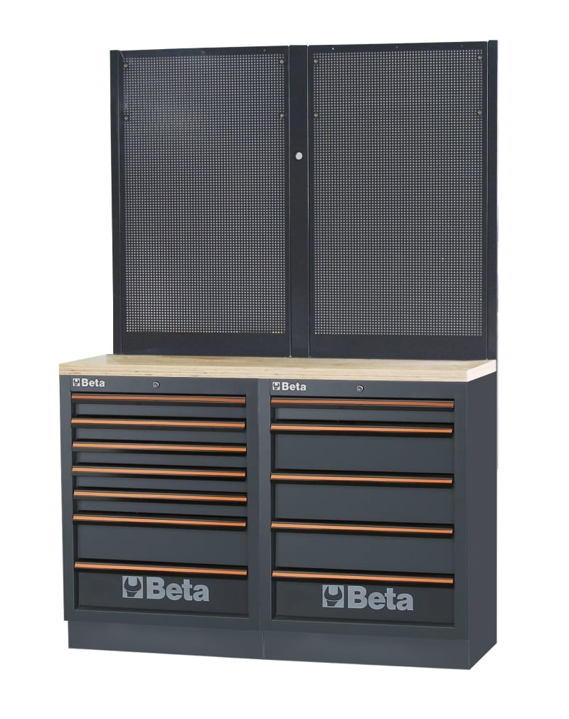Beta C45Pro Bpw 1,3 Werkbank | Voor C45Pro - 045002051