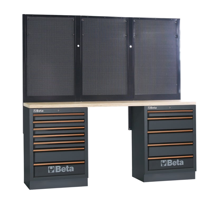 Beta C45Pro Bpw 2,0 Werkbank | Voor C45Pro - 045002052