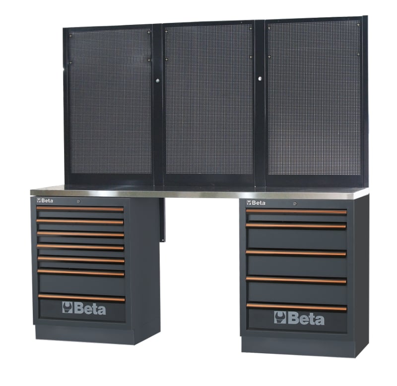 Beta C45Pro Bpx 2,0 Werkplaatsinrichting - 045002042