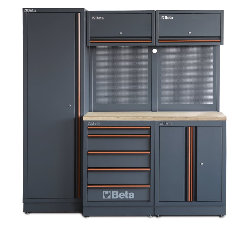 Beta C45Pro Bw Werkplaatsinrichting - 045002022
