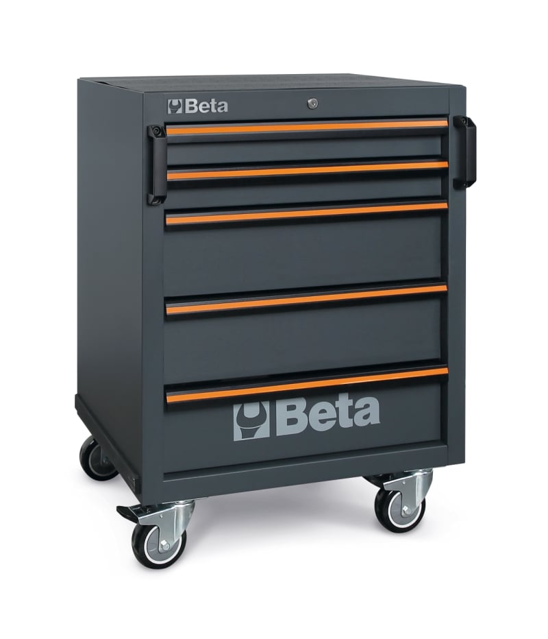 Beta C45Pro C5 Gereedschapswagen | 5 laden - 045000226