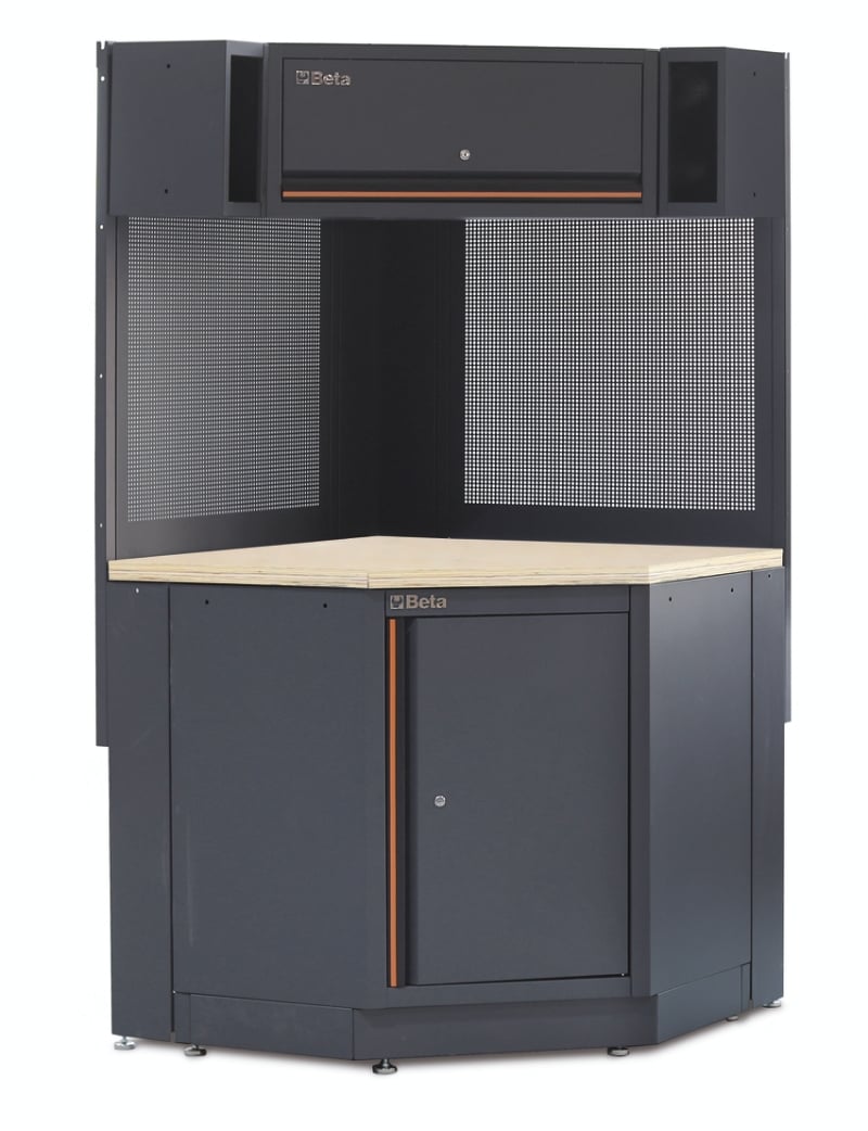 Beta C45Pro Corner/W Zelfdragende Complete Hoek - 045002411