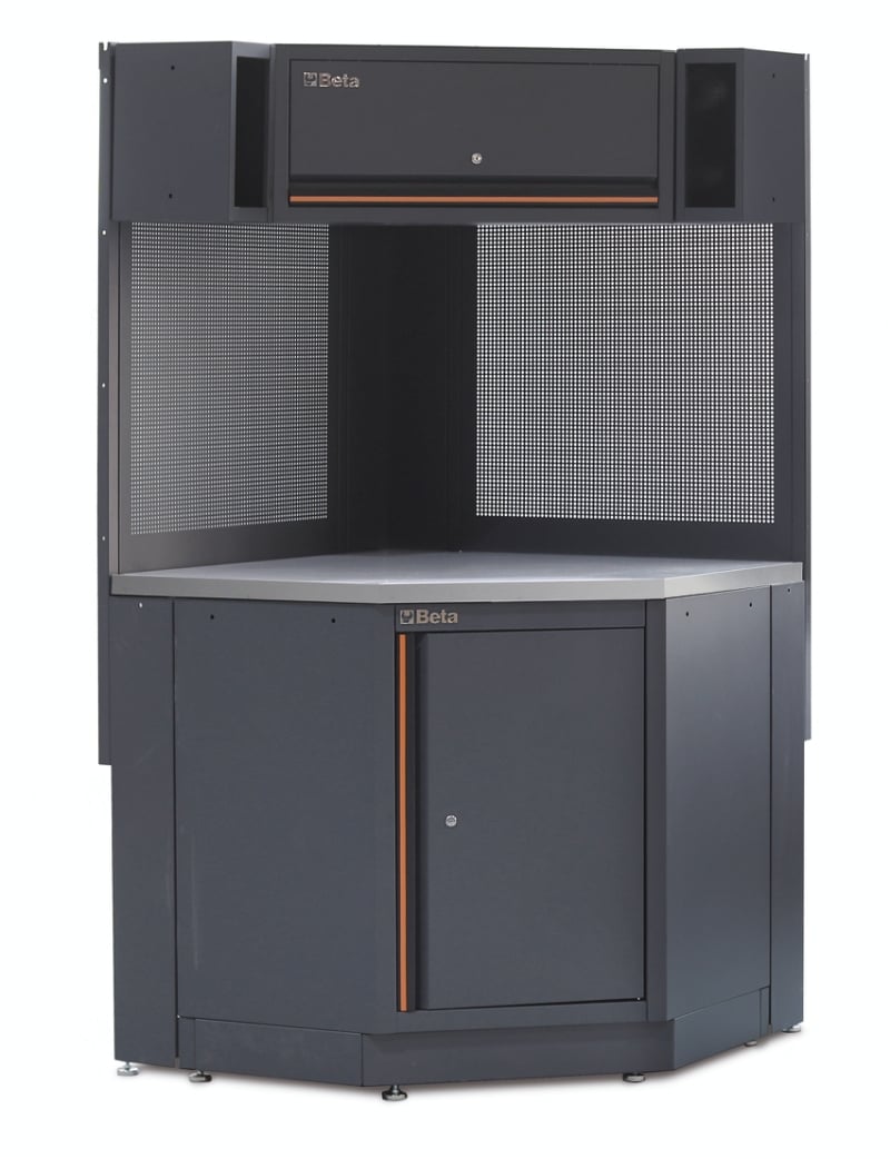 Beta C45Pro Corner/X Zelfdragende Complete Hoek - 045002401