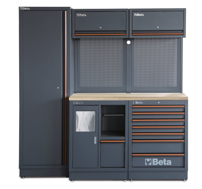 Beta C45Pro Cw Werkplaatsinrichting - 045002024