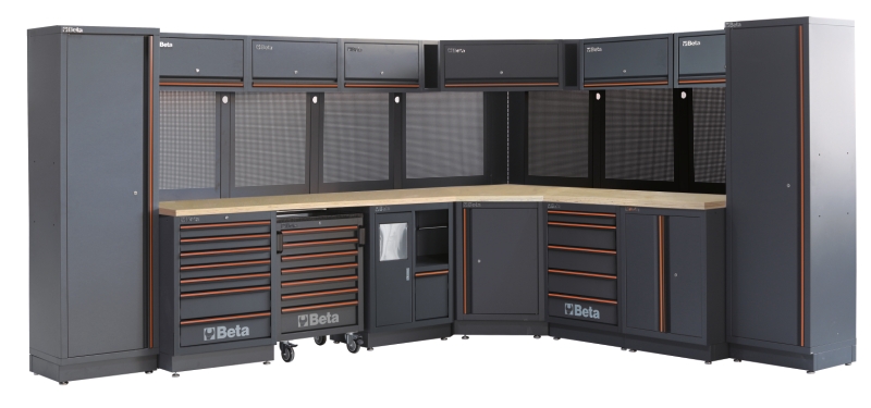Beta C45Pro Dw Werkplaatsinrichting - 045002032