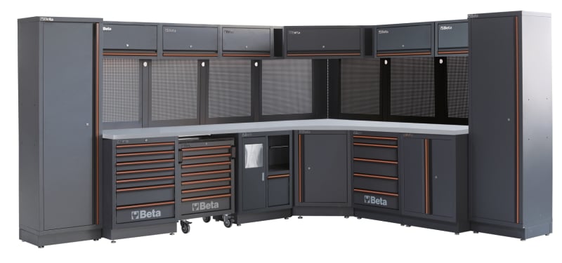 Beta C45Pro Dx Werkplaatsinrichting - 045002031
