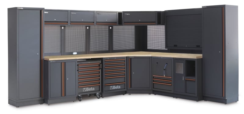 Beta C45Pro Fw Werkplaatsinrichting - 045002045