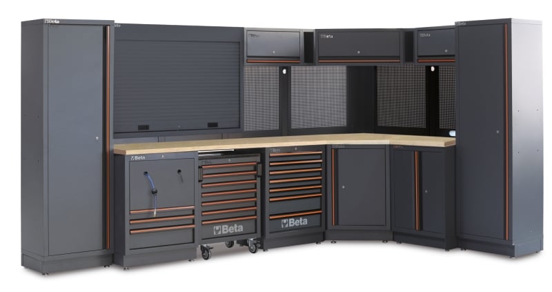 Beta C45Pro Gw Werkplaatsinrichting - 045002037