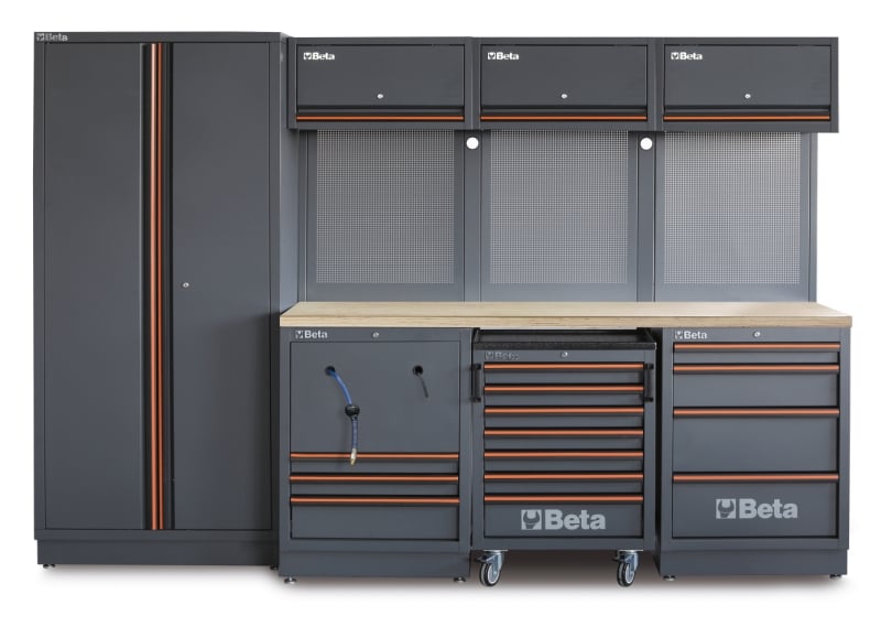 Beta C45Pro Hw Werkplaatsinrichting - 045002039