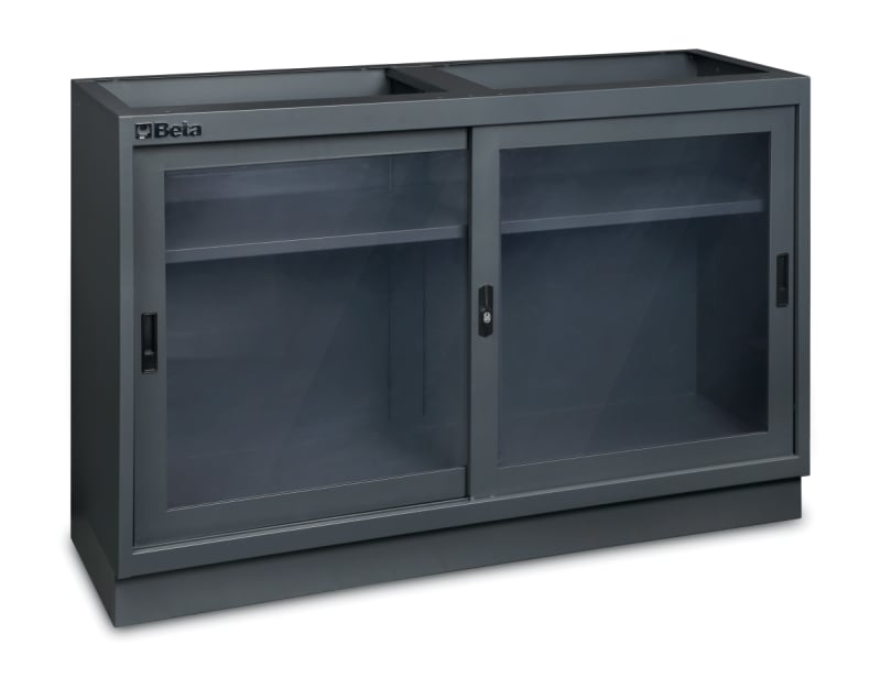 Beta C45Pro 2.0 Mat Vaste Module | 2 heldere deuren - 045000230