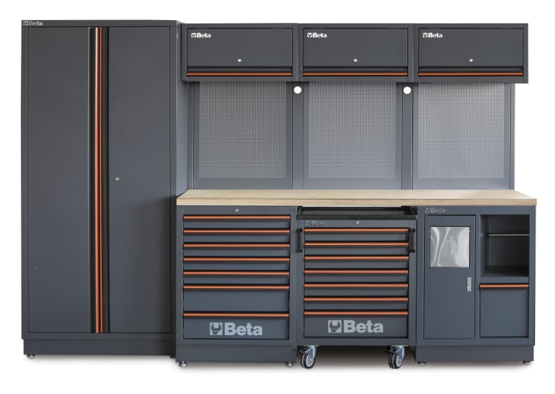 Beta C45Pro W Werkplaatsinrichting - 045002002