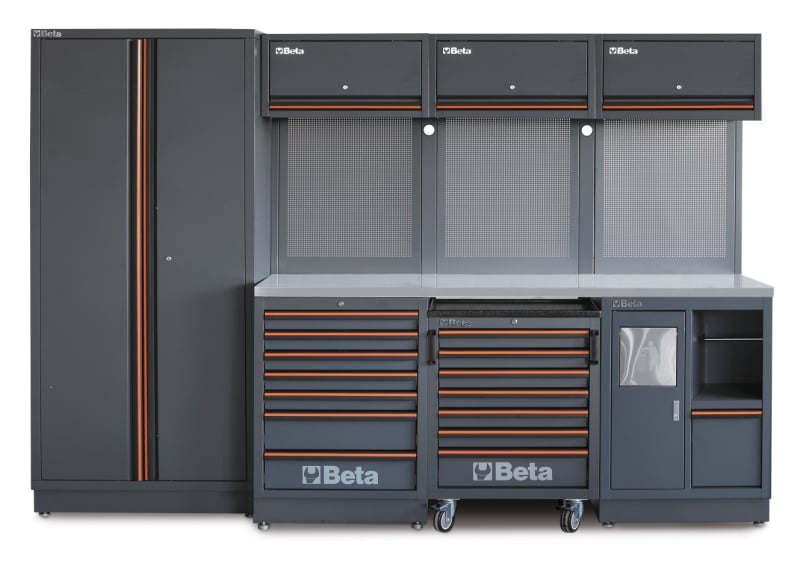 Beta C45Pro X Werkplaatsinrichting - 045002001