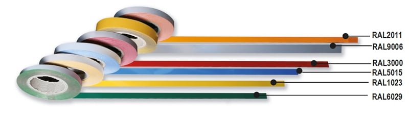 Beta C45Str-G/9006-Gekleurd Tape Voor C45Pro - 045000912