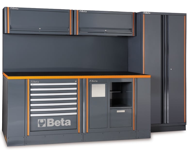 Beta Werkplaats samenstelling C55AB - 055000020