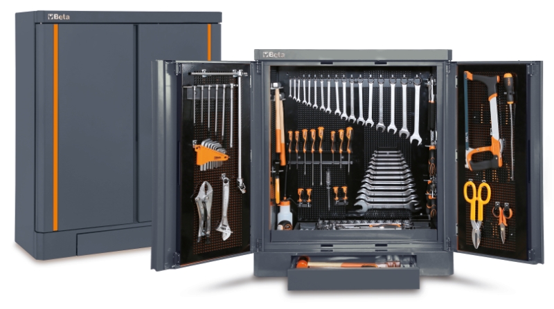 Beta C55C-Cargo Wandkast, Rsc55 System - 055000400