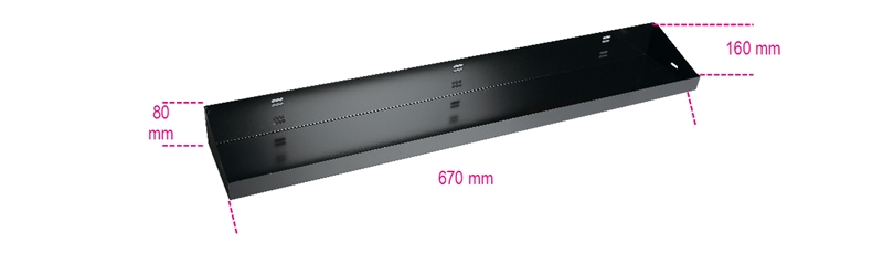 Beta C55Mp-Onderliggende Bak - 055000374