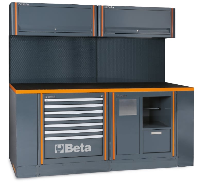 Beta C55Pb-Pro/7 Werkplaats Samenstelling - 055000065