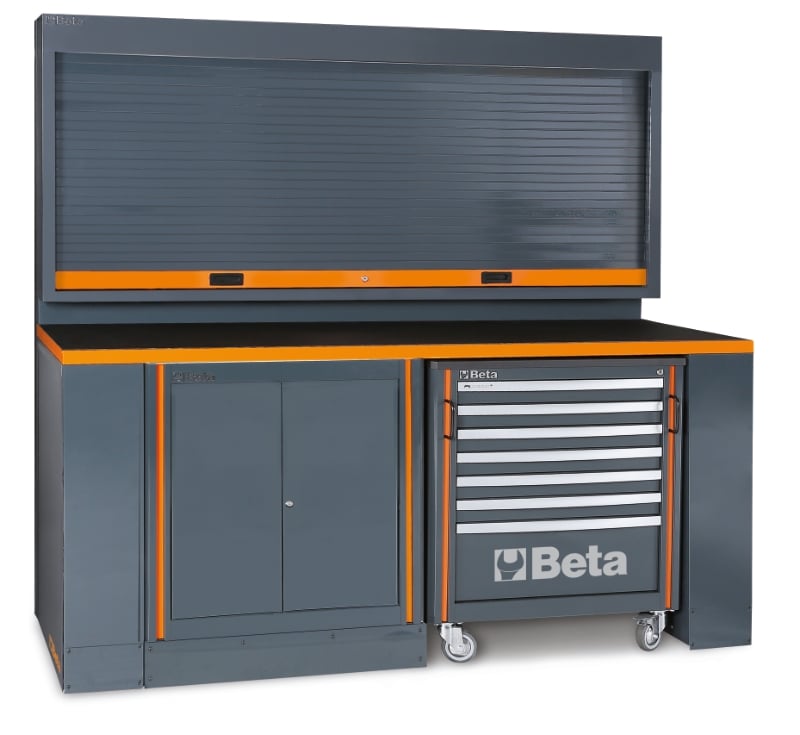 Beta C55Pb-Pro/8 Werkplaats Samenstelling - 055000066