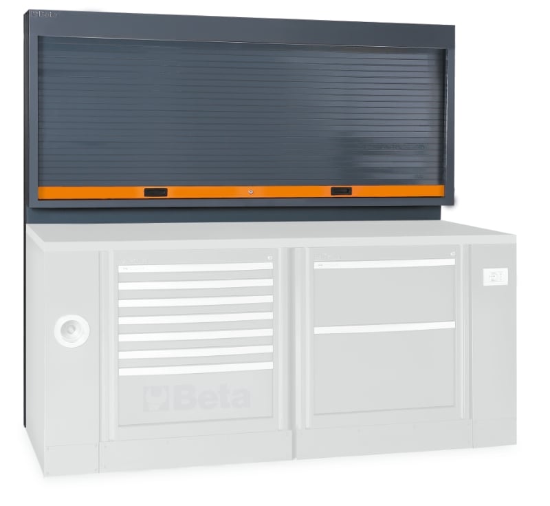 Beta C55Ps-G-Gereedschapswand Met Rolluik - 055000255
