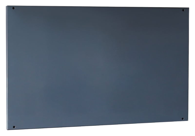 Beta C55Pt1,0X0,6-Achterwandpaneel, 1 M - 055000314