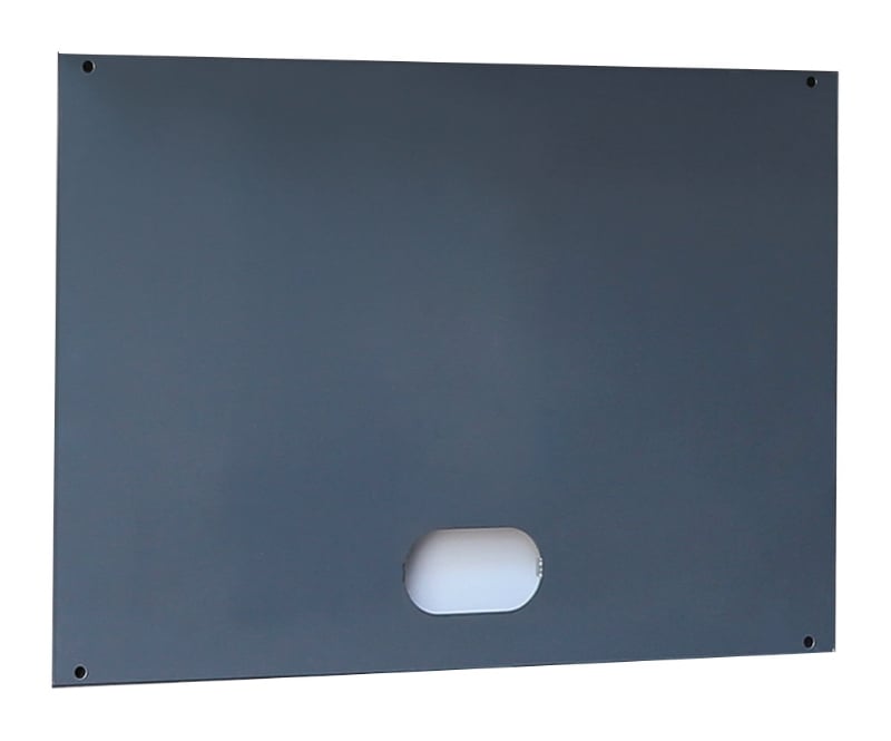 Beta C55Pte-0,8-Achterwandpaneel, 0.8 M - 055000318