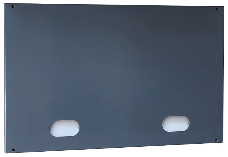 Beta C55Pte-1,0-Achterwandpaneel, 1 M - 055000319