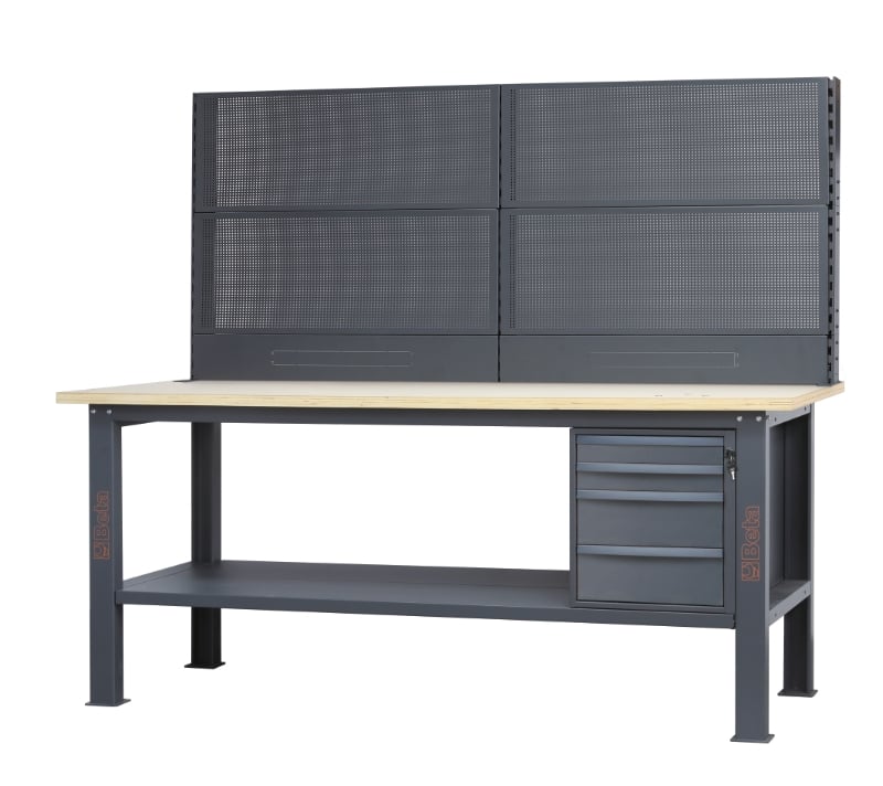 Beta C58Bc-W2,1 4C/A+Svr Werkbank | 4 laden - 058000727