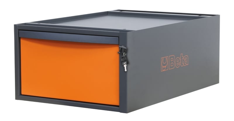 Beta C58Cs/O 1C Gereedschapswagen | 1 lade - 058000671