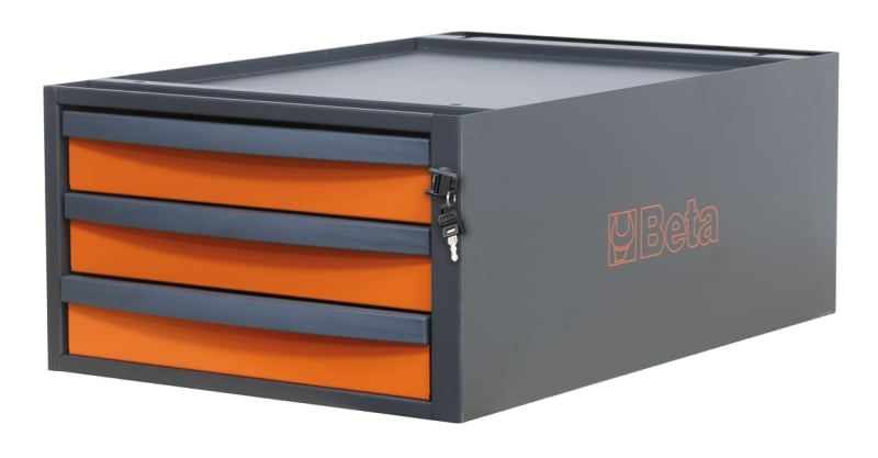 Beta C58Cs/O 3C Gereedschapswagen | 3 laden - 058000673