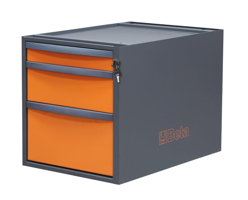 Beta C58Csh/O 3C Gereedschapskist | 3 laden - 058000682