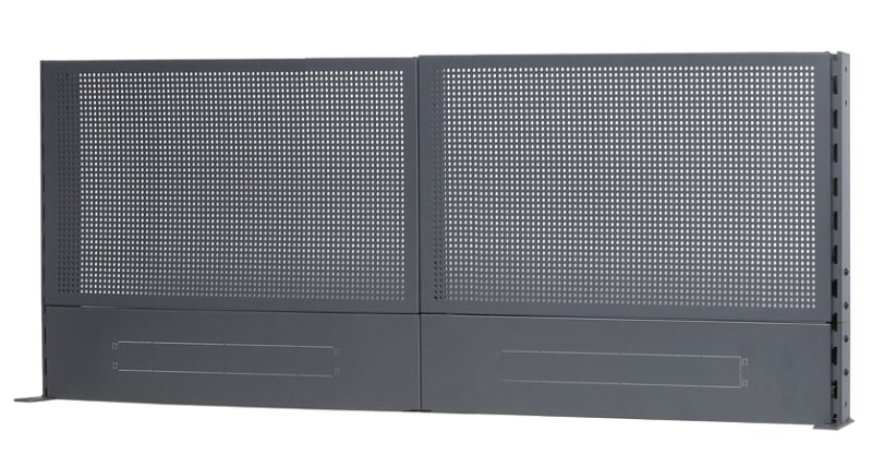 Beta C58K/2Pf 1,6M Geperforeerde Panelen | 2 stuks - 058000802