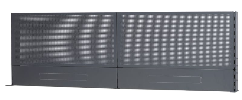 Beta C58K/2Pf 2,1M Geperforeerde Panelen | 2 stuks - 058000812