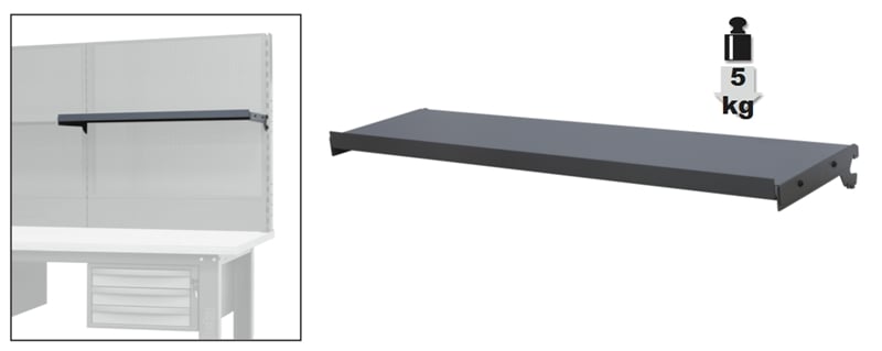 Beta C58Mp 0,8M Plank | Voor C58Bc - 058000840