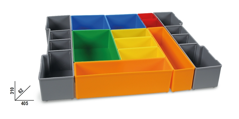 Beta C99P12-V0-Set Van 18 Bakken Voor C99V0 - 099000499