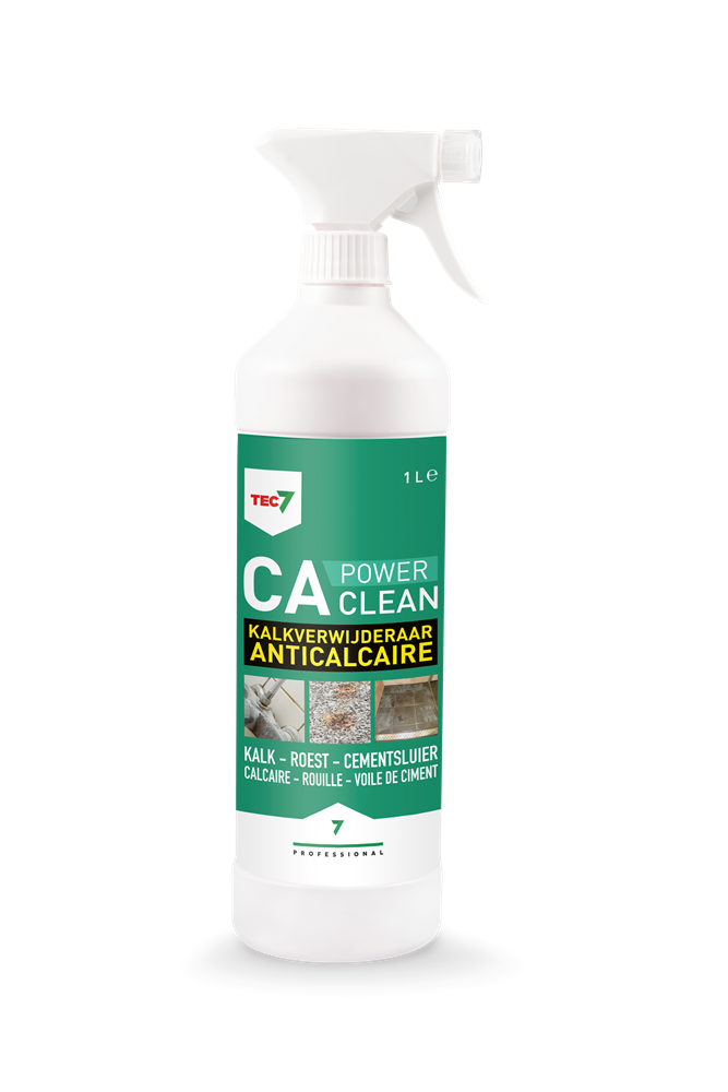 Tec7 Ca Clean - 496901000 - 496901000