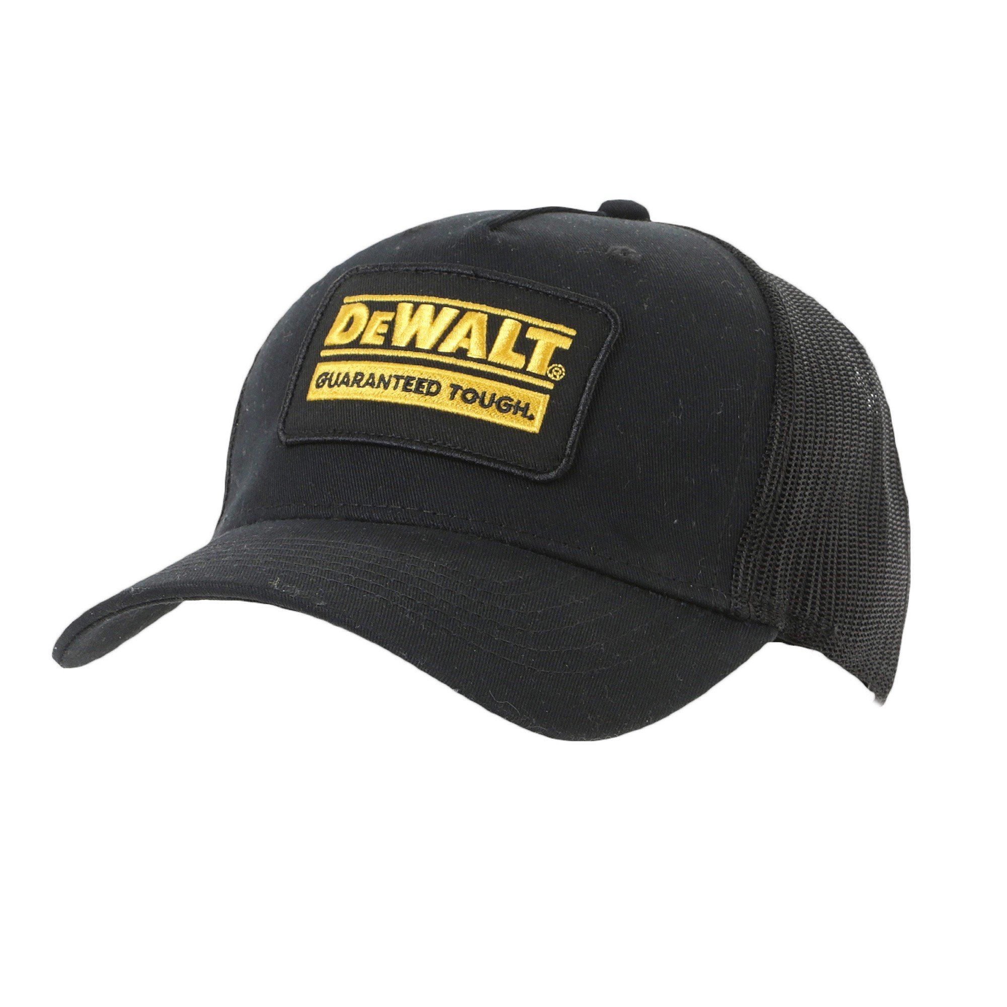 DeWalt Cap | Zwart CAPW00000