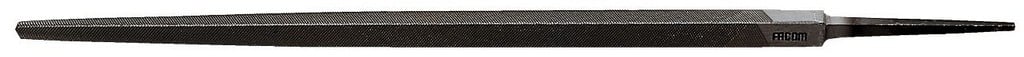 Facom vierkante vijl half zoet 200mm - CAR.MD200A