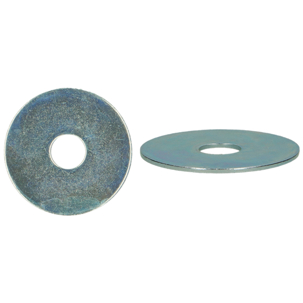 pgb-Europe PGB-FASTENERS | Carrosseriesluitring M6x36 Zn (1,50) | 100 st 0CAROS001006000363