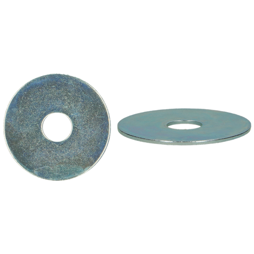 pgb-Europe PGB-FASTENERS | Carrosseriesluitring M8x36 Zn (1,50) | 100 st 0CAROS001008000363