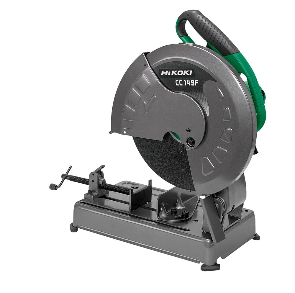Hikoki CC14SF WAZ AFKORT/DOORSLIJPMACHINE - CC14SFWAZ