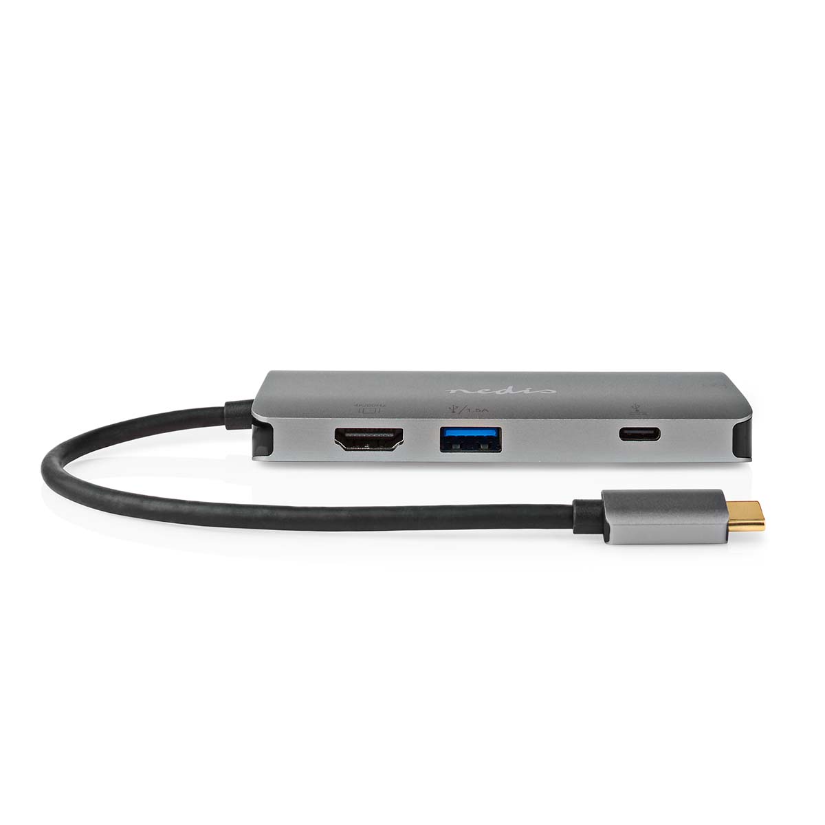 Nedis Usb Multi-port Adapter Ccbw64240at02