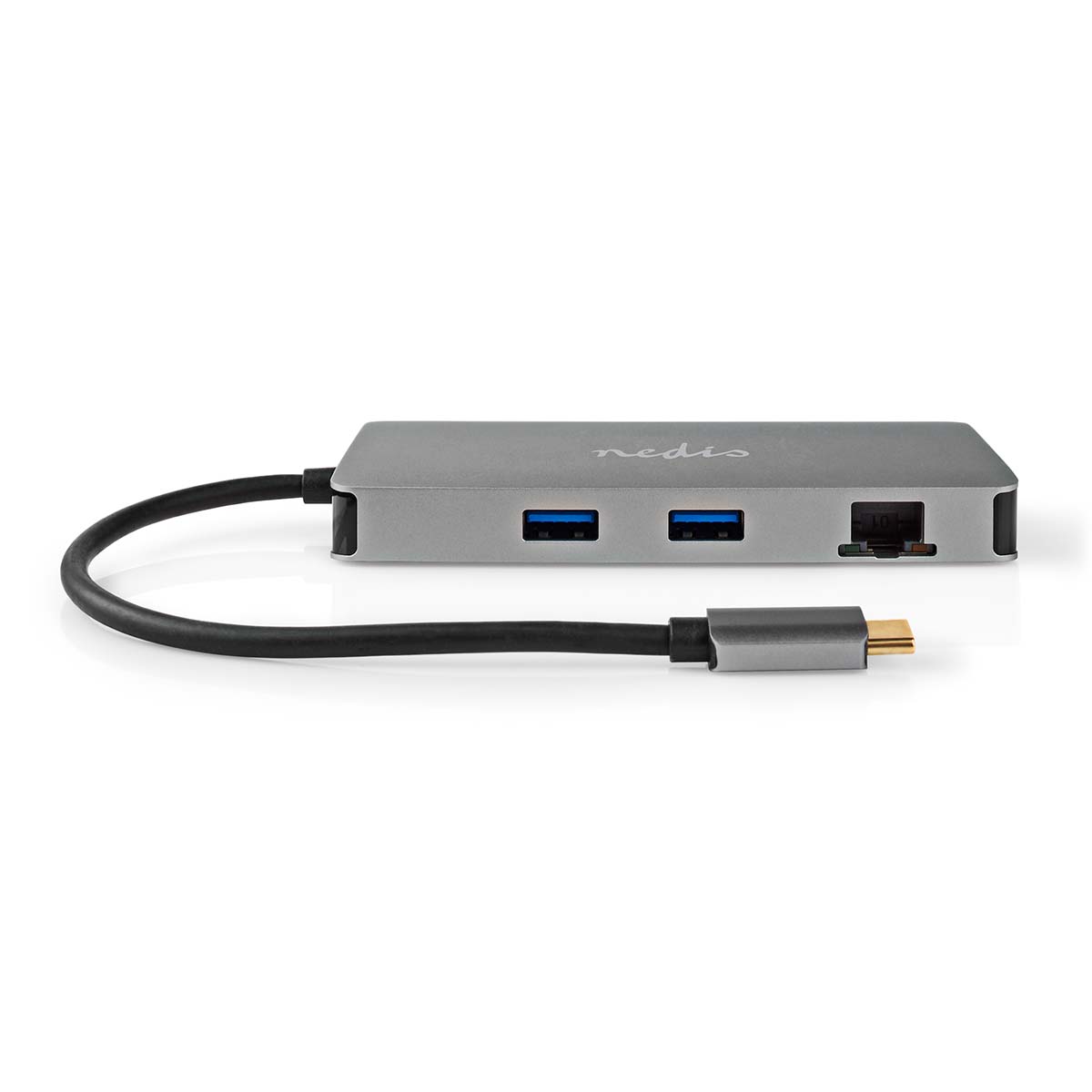 Nedis USB Multi-Port Adapter CCBW64250AT02