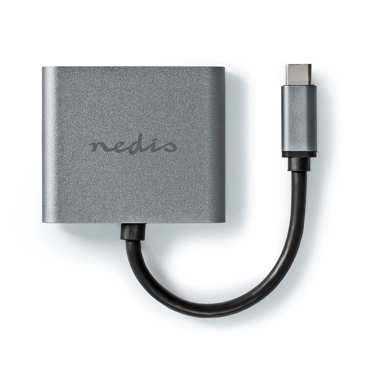 Nedis USB-C™ Adapter CCGB64670BK01