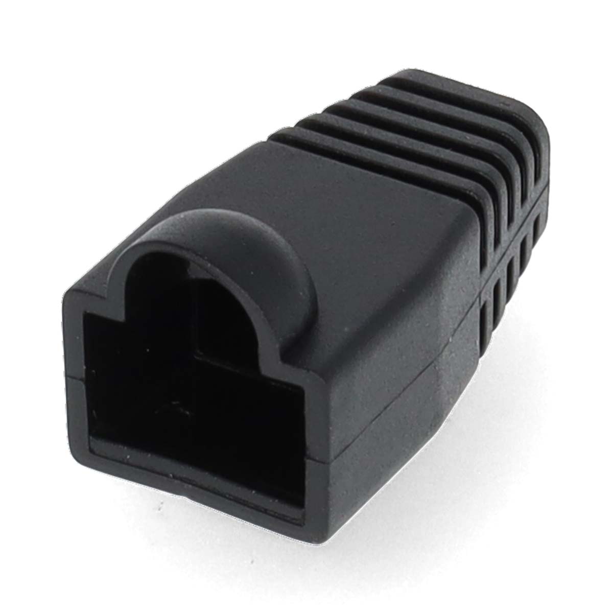 Nedis Trekontlasting | RJ45 | PVC | Zwart | Doos | 10 Stuks CCGB89900BK