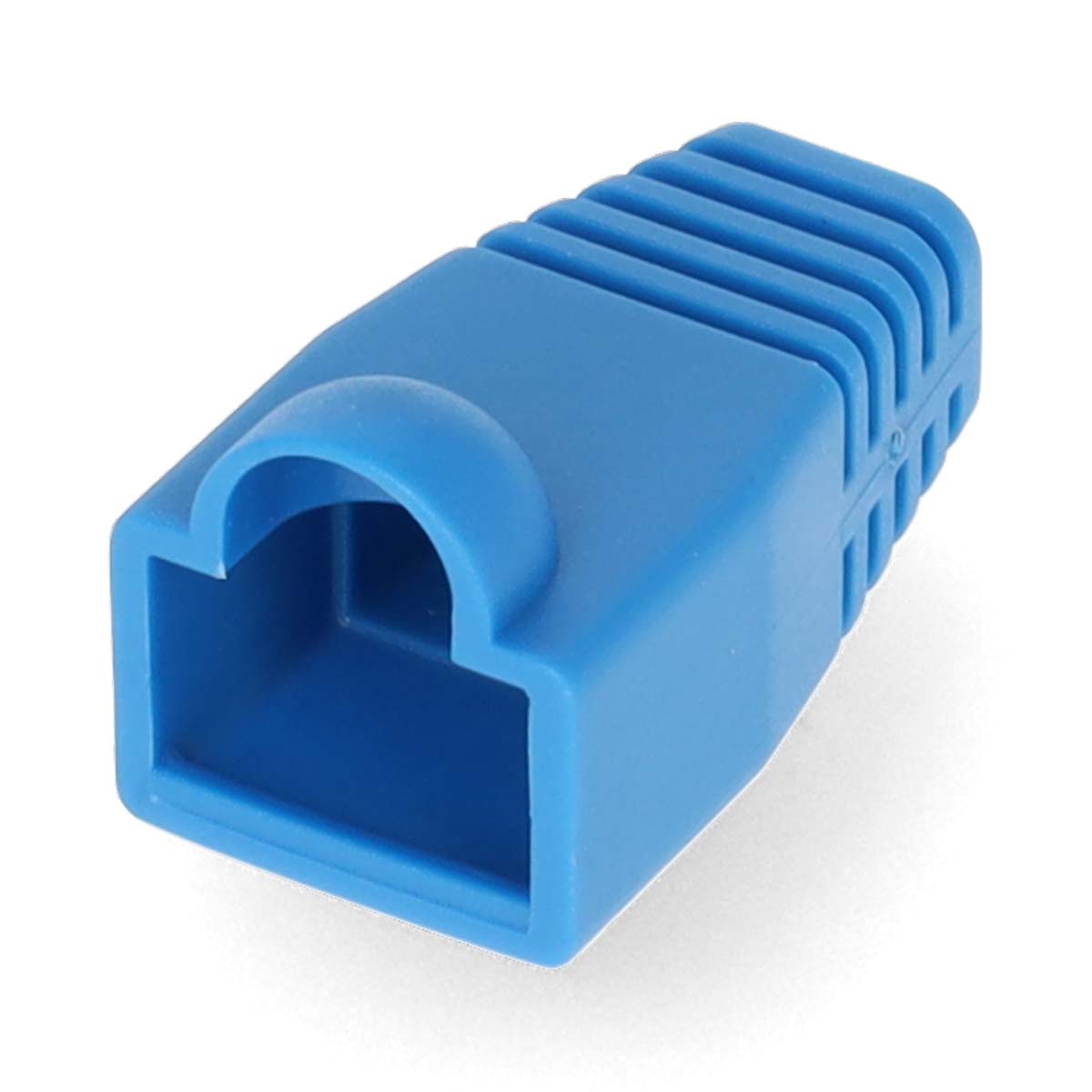 Nedis Trekontlasting | RJ45 | PVC | Blauw | Doos | 10 Stuks CCGB89900BU